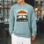 Retro Take A Look It's In A Book Reading Raglan Sleeve Sweatshirt Cardinal Retro Take A Look It's In A Book Reading Raglan Sleeve Sweatshirt Cardinal