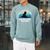 Retro Vintage Ban The Fascists Save The Books Book Lovers Raglan Sleeve Sweatshirt Cardinal