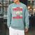 Say No To Drugs Say Yes To Books Red Ribbon Week Awareness Raglan Sleeve Sweatshirt Cardinal
