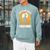 This Is My Scary Librarian Halloween Book Lover Scary Reader Raglan Sleeve Sweatshirt Cardinal