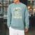 Skeleton I Buy Books Like I'm Immortal Halloween Raglan Sleeve Sweatshirt Cardinal