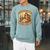 This Social Anxiety Is Chronic But The Book Is Iconic Woman Raglan Sleeve Sweatshirt Cardinal