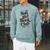 Soft Girl Book Club Coquette Bow Aesthetic Reader Raglan Sleeve Sweatshirt Cardinal
