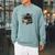 Spicy Books Put Down My Book Dark Romance Merch Bookish Raglan Sleeve Sweatshirt Cardinal