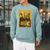 Star Wars The Book Of Boba Fett Fennec Outlaws Poster Raglan Sleeve Sweatshirt Cardinal Star Wars The Book Of Boba Fett Fennec Outlaws Poster Raglan Sleeve Sweatshirt Cardinal