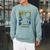 Star Wars The Book Of Boba Fett Galaxy Gradient Portrait Raglan Sleeve Sweatshirt Cardinal Star Wars The Book Of Boba Fett Galaxy Gradient Portrait Raglan Sleeve Sweatshirt Cardinal