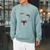 Star Wars The Book Of Boba Fett Helmet Schematic V-3 Raglan Sleeve Sweatshirt Cardinal Star Wars The Book Of Boba Fett Helmet Schematic V-3 Raglan Sleeve Sweatshirt Cardinal