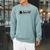 Star Wars The Book Of Boba Fett Legendary Bounty Hunter Logo Raglan Sleeve Sweatshirt Cardinal