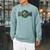 Star Wars The Book Of Boba Fett A New Boss In Town Raglan Sleeve Sweatshirt Cardinal