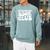 Stfuattdlagg Book Club Raglan Sleeve Sweatshirt Cardinal
