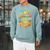 Summer Reading 2026 Unearth a Story Book Reading Raglan Sleeve Sweatshirt Cardinal