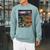 Tales Of Epithumia Book 2 Premium Tri-Blend Raglan Sleeve Sweatshirt Cardinal