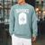 Teacher Librarian Halloween Cute Ghost Books Library Women Raglan Sleeve Sweatshirt Cardinal