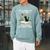 That's What I Do I Pet Cats I Read Books And I Know Things Raglan Sleeve Sweatshirt Cardinal
