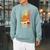 That's What I Do Read Books I Drink Coffee And I Know Things Raglan Sleeve Sweatshirt Cardinal