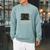 That's What I Do I Read Books And I Know Things Reading Small Raglan Sleeve Sweatshirt Cardinal