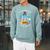 Tie-Dye Messy Bun Skull I Like My Books Spicy & My Coffee Raglan Sleeve Sweatshirt Cardinal