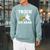 Trick Or Read Halloween Books Halloween Read Trick Or Read Raglan Sleeve Sweatshirt Cardinal