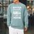 Never Underestimate A Girl With A Book Feminist Reader Raglan Sleeve Sweatshirt Cardinal