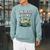 Unearth a Story Frog Reading a Book Summer 2026 Raglan Sleeve Sweatshirt Cardinal