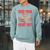 Valentine Book Read Your Heart Out Lover For Teens Kids Raglan Sleeve Sweatshirt Cardinal