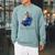 Vintage Book Quote It’s No Use Going Back To Yesterday Raglan Sleeve Sweatshirt Cardinal