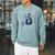 We'Re All Mad Here Cheshire Cat Alice Wonderland Book Kids Raglan Sleeve Sweatshirt Cardinal