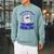 Why Was The Math Book Sad Too Many Problems Math Humor Raglan Sleeve Sweatshirt Cardinal