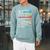 I Will Read Books On A Boat & Everywhere Reading Kids Raglan Sleeve Sweatshirt Cardinal