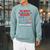Women's Book Lover 10 Ways To Become a Reader Quote Raglan Sleeve Sweatshirt Cardinal