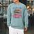 Women's Book Lover Fitness Mom Lifting Reading Humor Graphic Raglan Sleeve Sweatshirt Cardinal