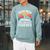 Women's Book Mom Dog Lover Paws And Pages Forever Raglan Sleeve Sweatshirt Cardinal
