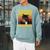 Women's These Are The Good Old Days Cat Reading A Book Raglan Sleeve Sweatshirt Cardinal Women's These Are The Good Old Days Cat Reading A Book Raglan Sleeve Sweatshirt Cardinal