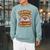 Women's My Social Battery Runs On Paperbacks Groovy Book Lover Raglan Sleeve Sweatshirt Cardinal Women's My Social Battery Runs On Paperbacks Groovy Book Lover Raglan Sleeve Sweatshirt Cardinal