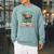 Women's Unearth A Story Summer Reading 2026 Dinosaur Book Floral Raglan Sleeve Sweatshirt Cardinal Women's Unearth A Story Summer Reading 2026 Dinosaur Book Floral Raglan Sleeve Sweatshirt Cardinal