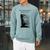 Wuthering Heights By Emily Bronte Vintage Book Cover Raglan Sleeve Sweatshirt Cardinal