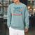 Y'All Need To Read More Books Book Lover Retro Reading Raglan Sleeve Sweatshirt Cardinal