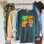 40 Years Old Birthday Comic Style Book Lover Party Raglan Sleeve Sweatshirt Heather Blue Lagoon 40 Years Old Birthday Comic Style Book Lover Party Raglan Sleeve Sweatshirt Heather Blue Lagoon