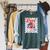 4th Of July Patriotic Read Blue Books Men Women Kid Raglan Sleeve Sweatshirt Heather Blue Lagoon 4th Of July Patriotic Read Blue Books Men Women Kid Raglan Sleeve Sweatshirt Heather Blue Lagoon