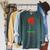 8th Birthday 18 Years Party People Guest List Guest Book Raglan Sleeve Sweatshirt Heather Blue Lagoon