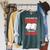 Ask About My Book Published Author Book Writer Raglan Sleeve Sweatshirt Heather Blue Lagoon
