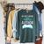 My Best Friend Is My Favorite Author Proud Book Journalist Raglan Sleeve Sweatshirt Heather Blue Lagoon