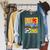Birthday Boys Shirt Age 5 Superhero Comic Book Theme Party Raglan Sleeve Sweatshirt Heather Blue Lagoon