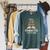 This Is My Book Character Costume Premium Tri-Blend Raglan Sleeve Sweatshirt Heather Blue Lagoon