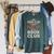 My Book Club Can Beat Up Your Book Club Raglan Sleeve Sweatshirt Heather Blue Lagoon