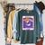 Book Lover Goose Take Me Away UFO Book Humor Raglan Sleeve Sweatshirt Heather Blue Lagoon Book Lover Goose Take Me Away UFO Book Humor Raglan Sleeve Sweatshirt Heather Blue Lagoon