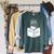 Book Lover Book Reader Reading Graphic Raglan Sleeve Sweatshirt Heather Blue Lagoon Book Lover Book Reader Reading Graphic Raglan Sleeve Sweatshirt Heather Blue Lagoon