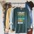 Book Stuff Book Lovers Comic Book Raglan Sleeve Sweatshirt Heather Blue Lagoon