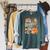 All Booked For Fall Cute Book Lover Autumn Reading Bookish Raglan Sleeve Sweatshirt Heather Blue Lagoon All Booked For Fall Cute Book Lover Autumn Reading Bookish Raglan Sleeve Sweatshirt Heather Blue Lagoon