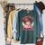 Books Are My Love Language Reading Lover I Valentines Cupid Raglan Sleeve Sweatshirt Heather Blue Lagoon Books Are My Love Language Reading Lover I Valentines Cupid Raglan Sleeve Sweatshirt Heather Blue Lagoon